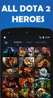 Hero Guide for Dota 2 الملصق