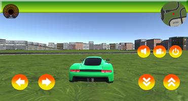 Modified Car Simulator screenshot 1