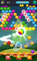 برنامه‌نما Frog pop bubble island عکس از صفحه