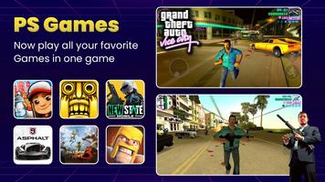 PS2 PS3 Android Games imagem de tela 1