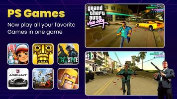 PS2 PS3 Android Games screenshot 1