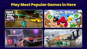 PS2 PS3 Android Games ảnh chụp màn hình 2