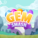 Gem Smash Jewel Match 3 Puzzle