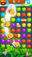 Fruits Crush Puzzle Legend تصوير الشاشة 2
