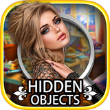 Hidden Object Games King Palace Mysteries-icoon