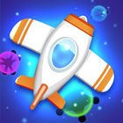 Idle Merge Plane icon