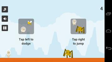 Martian Run! Screenshot 1
