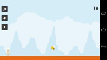 Martian Run! Screenshot 2