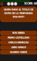 SportsPal: Trivia de la LVBP Screenshot 2