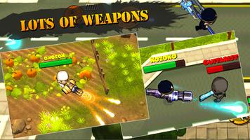 Battle For Survival Online تصوير الشاشة 3