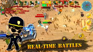 Battle For Survival Online تصوير الشاشة 1