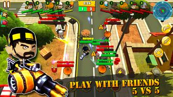 Battle For Survival Online تصوير الشاشة 2