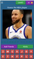 Guess The NBA Player And EARN MONEY স্ক্রিনশট 3