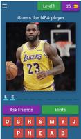 Guess The NBA Player And EARN MONEY โปสเตอร์