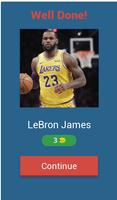 Guess The NBA Player And EARN MONEY captura de pantalla 1