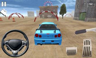 Drift Zone imagem de tela 1