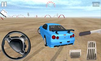 Drift Zone imagem de tela 2