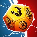 Slash & Roll: Dice Heroes APK