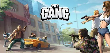 The Gang: Guerra Callejera