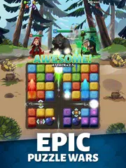 Fable Wars: Epic Puzzle RPG XAPK 下載