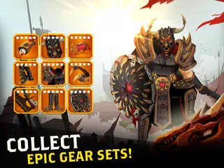 Questland: Turn Based RPG XAPK download