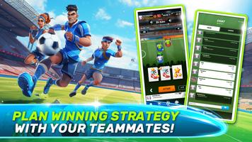 Soccer Clash ảnh chụp màn hình 1