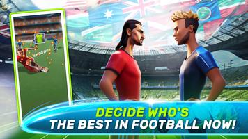 Soccer Clash ảnh chụp màn hình 2