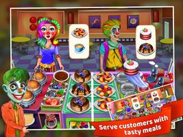 Cooking Joker: Cooking Game capture d'écran 3