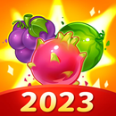 Fruit Crush - Match and Blast APK