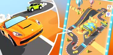Idle Racing Tycoon-Car Games