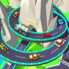 Скачать Idle Racing Tycoon-Car Games APK
