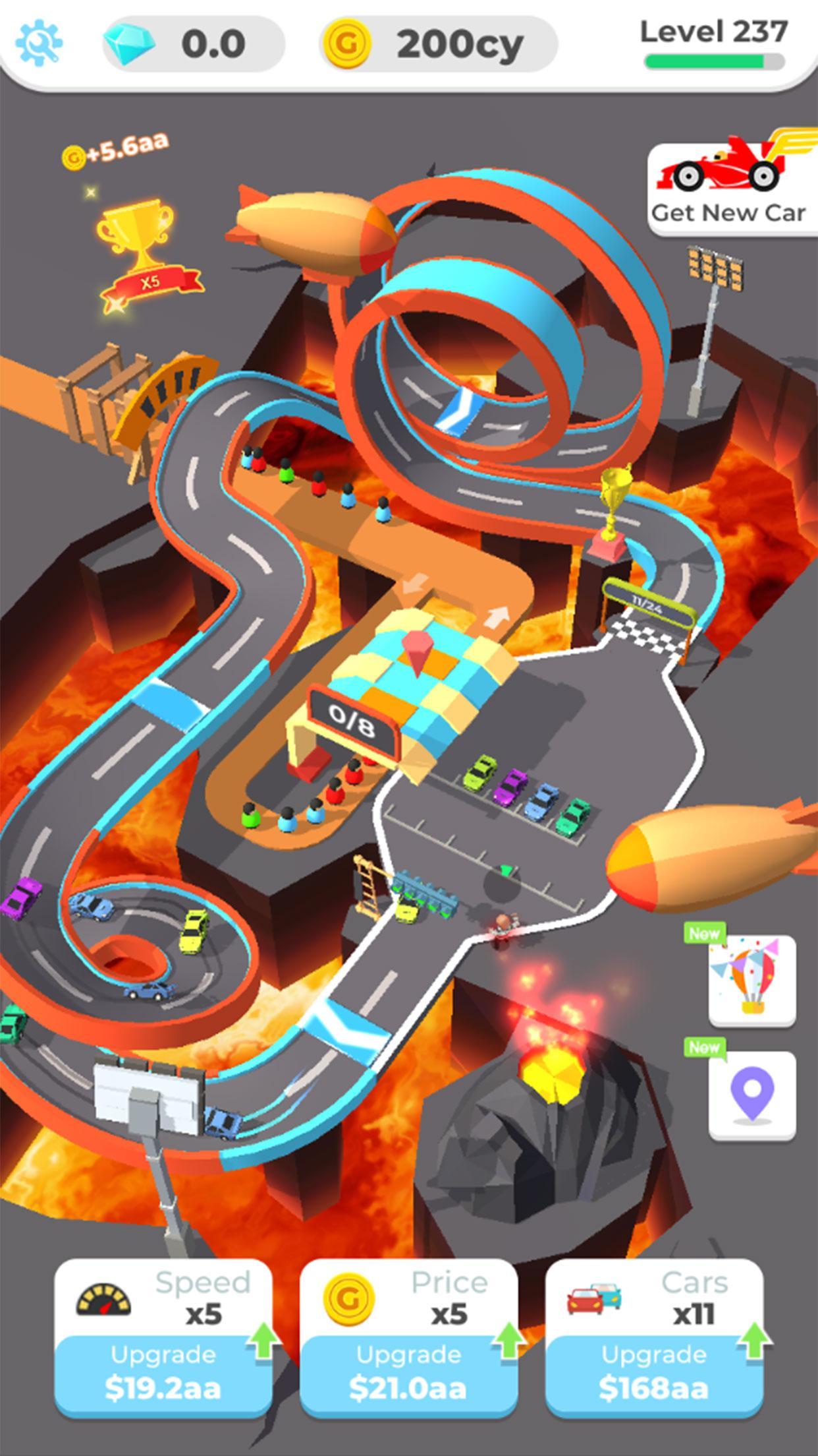 idle racing tycoon for android apk download