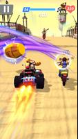 Racing Smash 3D ảnh chụp màn hình 1