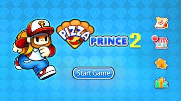 Pizza Prince পোস্টার