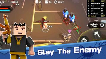 War Zombie:Arena imagem de tela 1