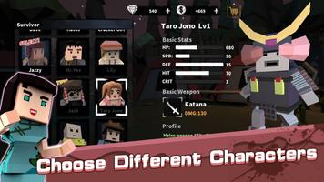 War Zombie:Arena imagem de tela 2