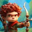 Lucky Warrior biểu tượng
