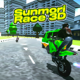 Sunmori Race Simulator HD icône