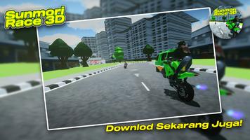 Sunmori Race Simulator HD Plakat
