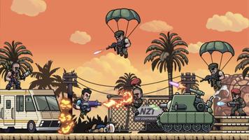 Metal Shooter Slug imagem de tela 1