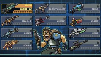 Metal Shooter Slug imagem de tela 3
