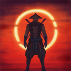 Lutador das Sombras Ninja ícone