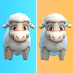 Spot Differences 3D-icoon