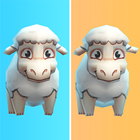 Spot Differences 3D icon