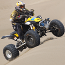 Jeu de course de quad quad APK