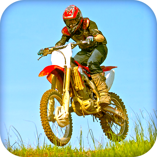 Dirt Bike stunt Racing Game