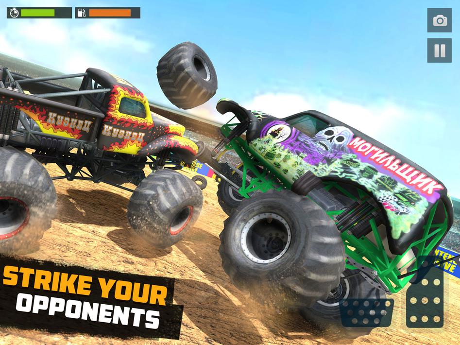 Monster Truck Games 2021 Truck Simulator for Android APK Download