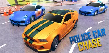 Police Car Simulator Driving