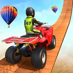 Mega Ramp Real Atv Bike Games アプリダウンロード