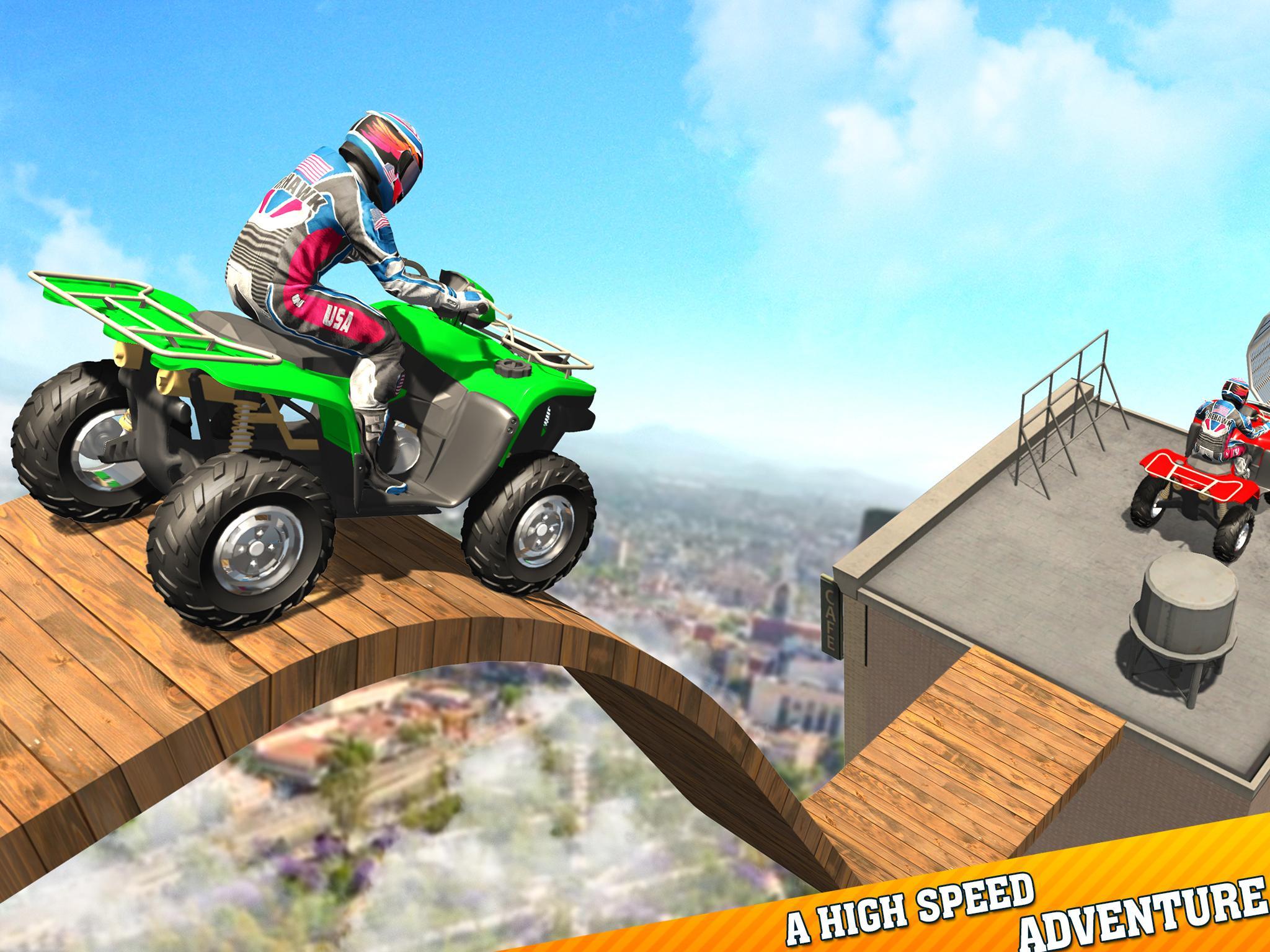 Extreme Atv Quad Bike Stunts Racing Game 2020 For Android Apk Download - extreme atv quad bike stunts racing roblox atv Extreme Atv Quad Bike Stunts Racing Game 2020 For Android Apk Download - roblox atv